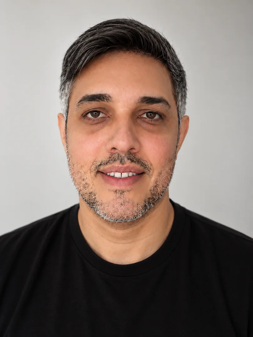 Danilo Soares, sócio da MQ3D